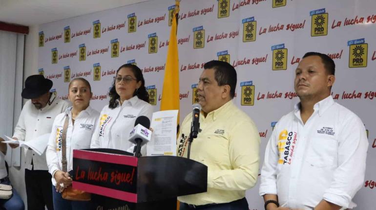 Gobierno debe intervenir en conflicto de cañeros con ingenio azucarero de Cárdenas: PRD