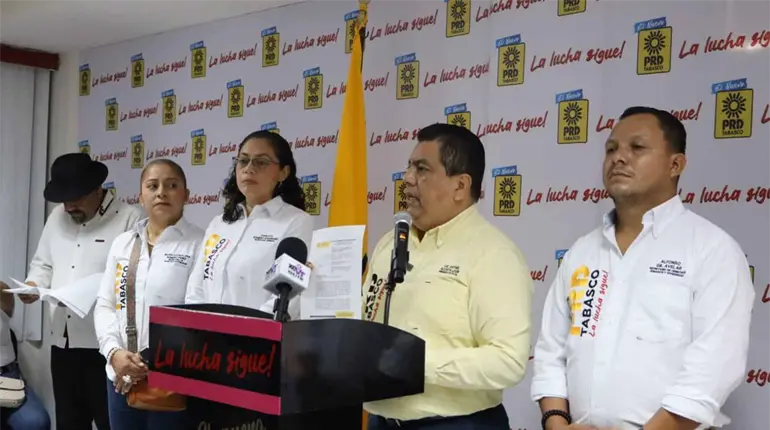 Gobierno debe intervenir en conflicto de cañeros con ingenio azucarero de Cárdenas: PRD