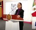 Impuestos a remesas en efectivo en EE.UU. sería de 1%: Sheinbaum