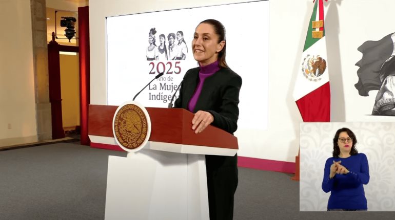 Impuestos a remesas en efectivo en EE.UU. sería de 1%: Sheinbaum