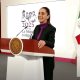 Celebra Sheinbaum que proyecto de impuesto a remesas baje a 1% y que aplique solo a envíos en efectivo