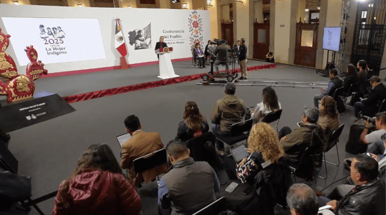 Confirma Sheinbaum nombramiento de López-Gatell como representante de México ante la OMS