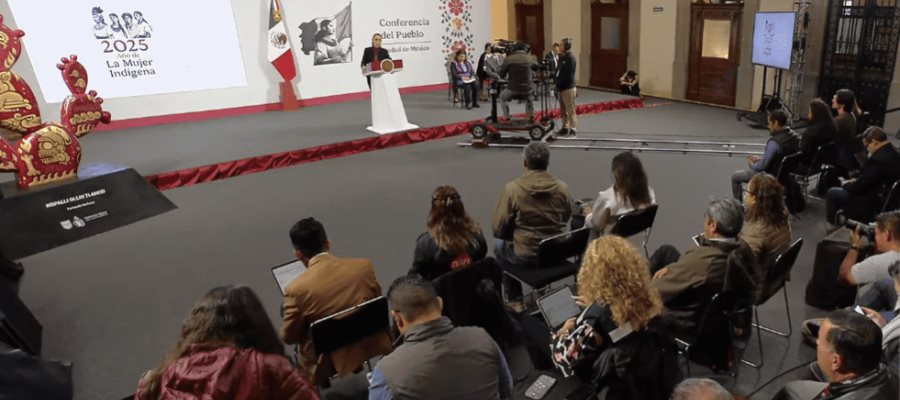Confirma Sheinbaum nombramiento de López-Gatell como representante de México ante la OMS Confirma Sheinbaum nombramiento de López-Gatell como representante de México ante la OMS