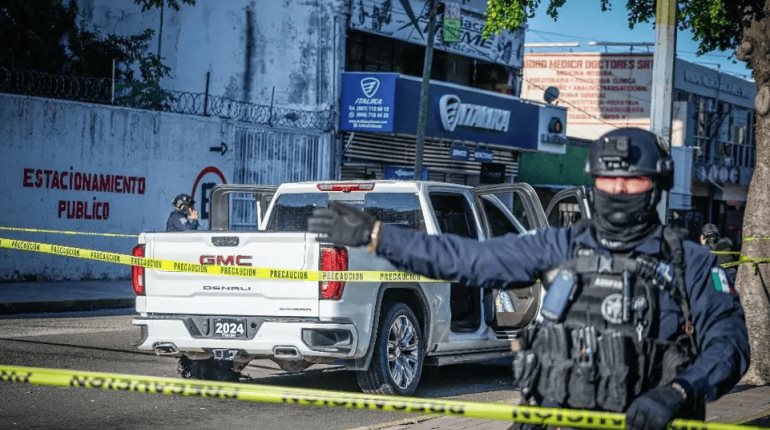 Reportan 8 asesinatos, un feminicidio y hallan osamenta en Sinaloa