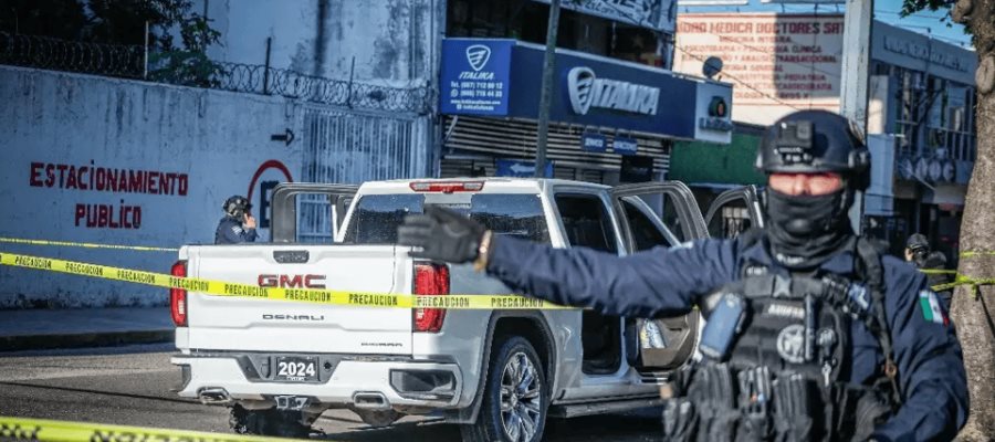 Reportan 8 asesinatos, un feminicidio y hallan osamenta en Sinaloa
