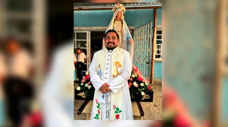 Reportan ataque a párroco de la iglesia de San Francisco de Asís de Centro