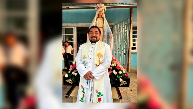 Reportan ataque a párroco de la iglesia de San Francisco de Asís de Centro Reportan ataque a párroco de la iglesia de San Francisco de Asís de Centro