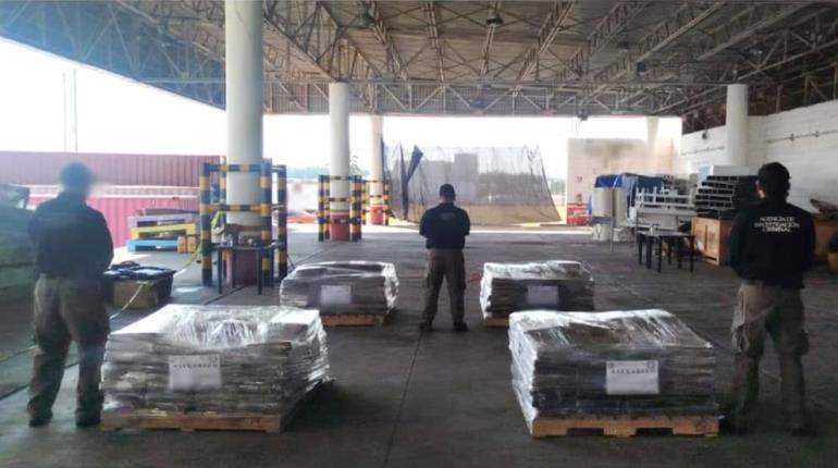 Semar asegura casi 3 toneladas de marihuana en Baja California Sur