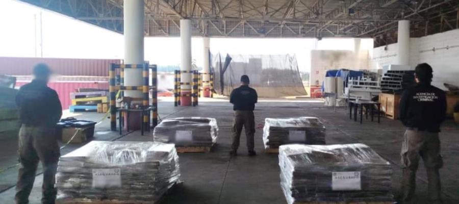 Semar asegura casi 3 toneladas de marihuana en Baja California Sur Semar asegura casi 3 toneladas de marihuana en Baja California Sur