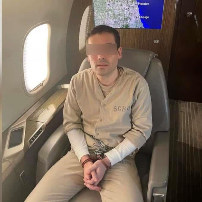 Desestima fiscalía de NY cargos contra Ovidio Guzmán, hijo de ´El Chapo´