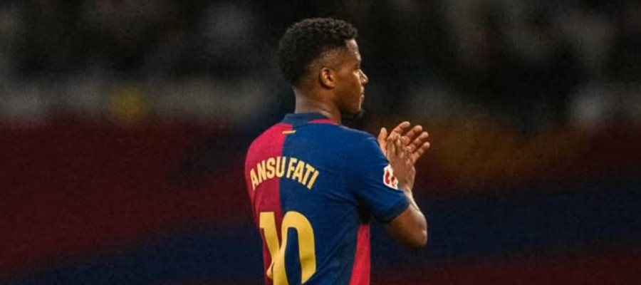 Ansu Fati pasaría al AS Mónaco y Lamine Yamal usará el 10