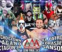 ¡Regresa la AAA a Villahermosa!