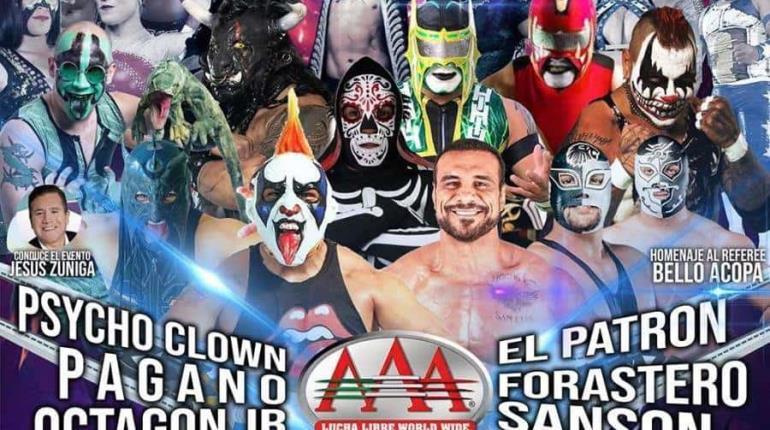 ¡Regresa la AAA a Villahermosa!