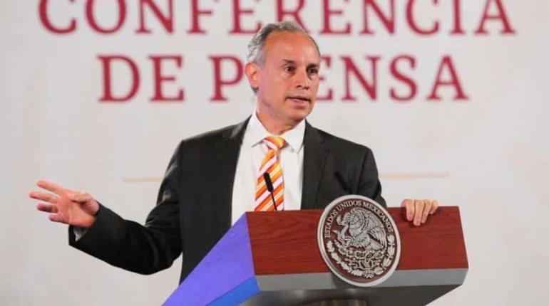 Genera debate en el Senado cargo de López-Gatell en la OMS