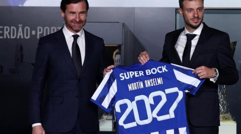 Porto anuncia que ya negocian la salida de Martin Anselmi tras fracaso en Mundial de Clubes