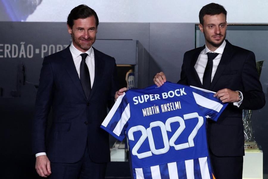 Porto anuncia que ya negocian la salida de Martin Anselmi tras fracaso en Mundial de Clubes