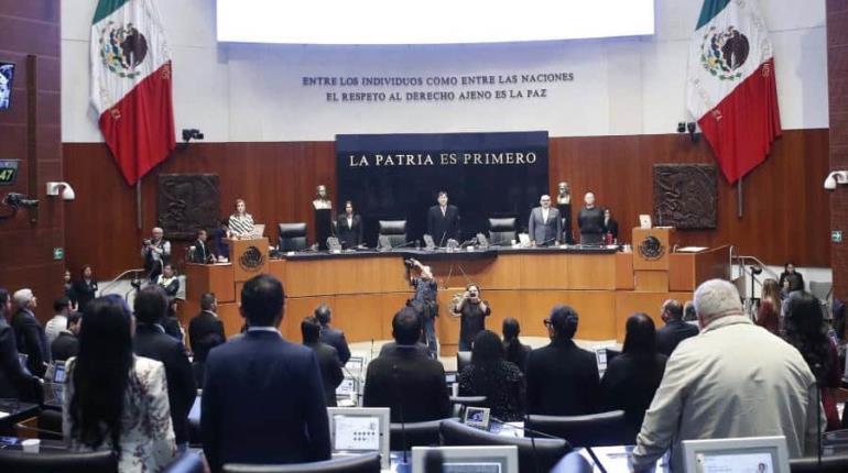 Senado aprueba nueva Ley de la Guardia Nacional