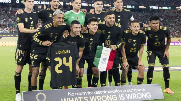 Jugadores de la Selección Nacional en riesgo de perderse el debut en el Mundial si son sancionados en Copa Oro