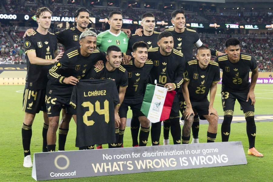 Jugadores de la Selección Nacional en riesgo de perderse el debut en el Mundial si son sancionados en Copa Oro