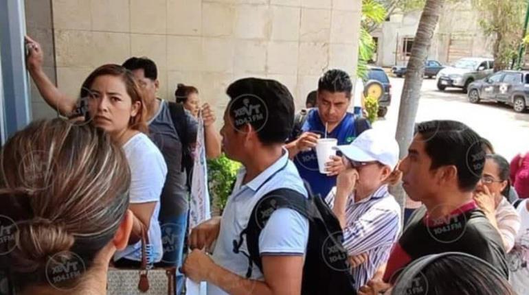 Se dará la mejor respuesta posible a trabajadores de Salud estatal que piden su adscripción al IMSS-Bienestar: Delegado
