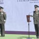 Defensa nombra nuevo Comandante del Ejército Mexicano