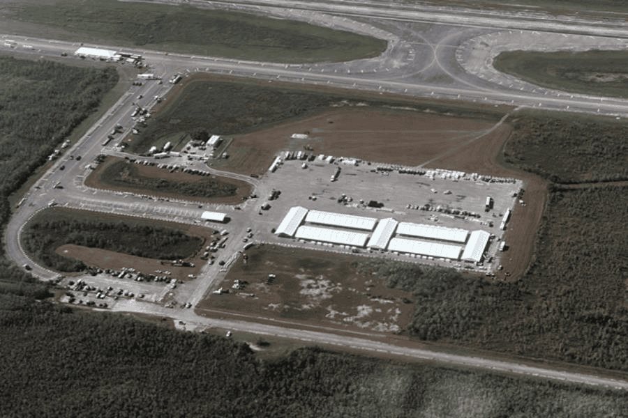 Este martes Trump inaugurará la cárcel migratoria de Alligator Alcatraz