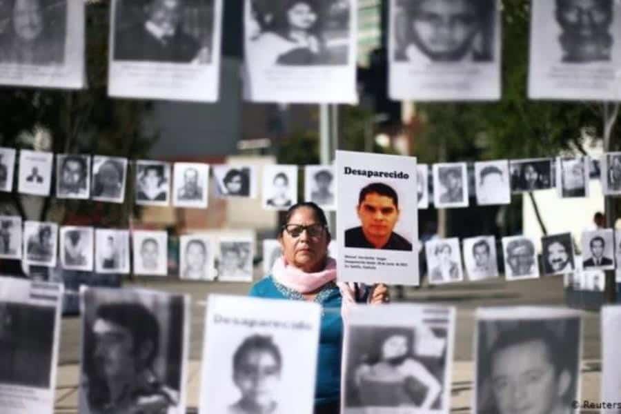 Aprueban en San Lázaro reforma en materia de desaparición forzada