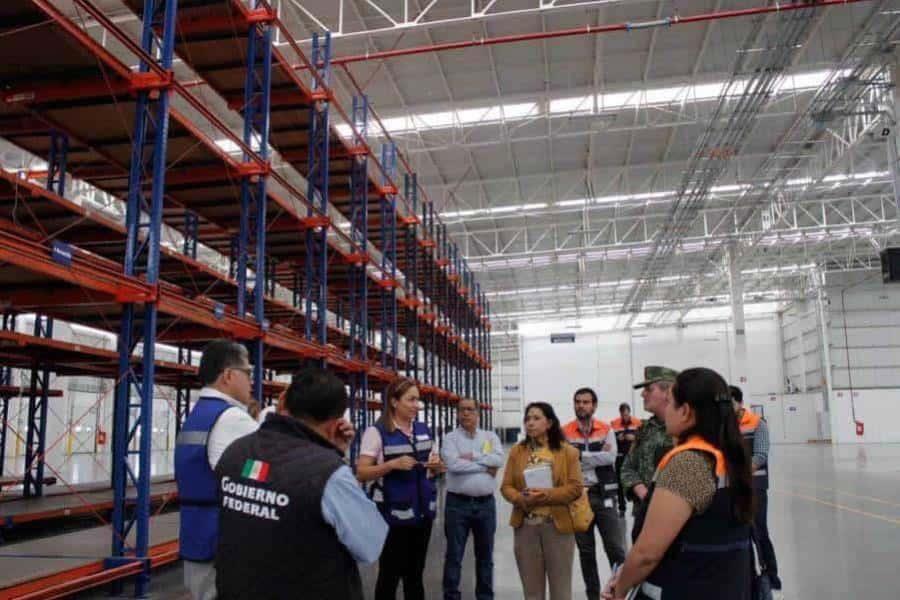 Birmex se negó a ser auditado en último año del sexenio de AMLO: Despacho Frank y Asociados Birmex se negó a ser auditado en último año del sexenio de AMLO: Despacho Frank y Asociados