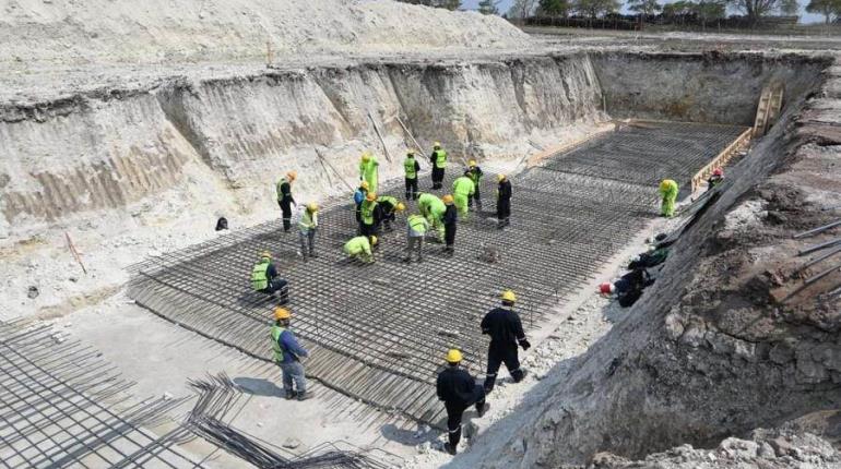 Ya iniciaron trabajos para la construcción del tren Estación Chontalpa-Dos Bocas: Gobierno