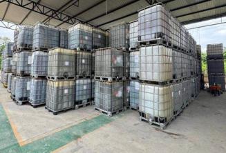 Aseguran casi 900 mil litros de hidrocarburo en Cunduacán