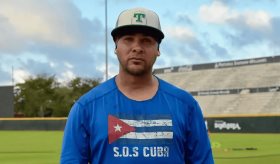 Félix Pérez, nuevo jugador de los Piratas