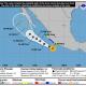 "Flossie" se convierte en huracán categoría 1