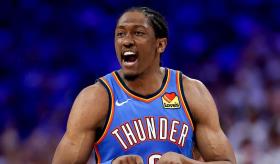 Jalen Williams, a operarse tras ganar la NBA con los Thunder