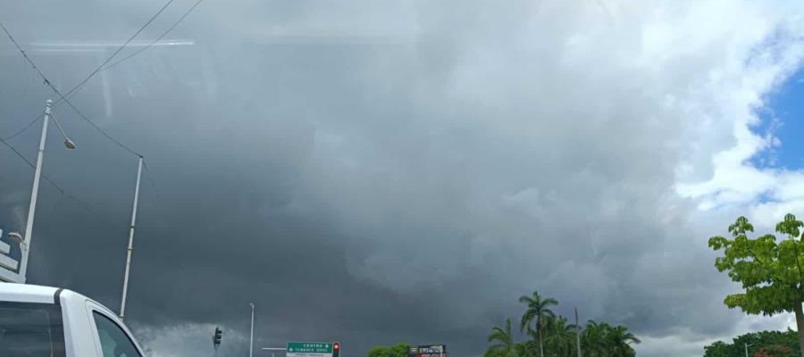 Pronostican lluvias fuertes en Tabasco este martes: Protección Civil Pronostican lluvias fuertes en Tabasco este martes: Protección Civil