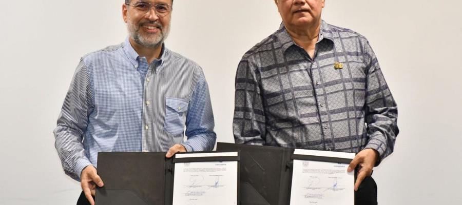 Alumnos de la UJAT podrán capacitarse y hasta titularse con prácticas en empresas privadas: Rector Alumnos de la UJAT podrán capacitarse y hasta titularse con prácticas en empresas privadas: Rector