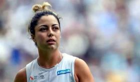 Renata Zarazúa gana en Wimbledon, tras 30 años de sequía para México