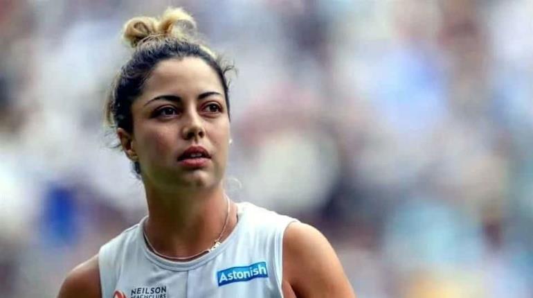 Renata Zarazúa gana en Wimbledon, tras 30 años de sequía para México