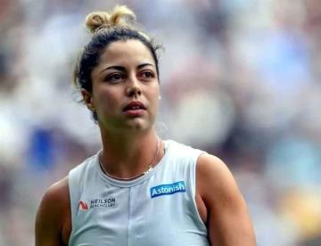 US Open: Renata Zarazúa firma triunfo histórico ante Madison Keys