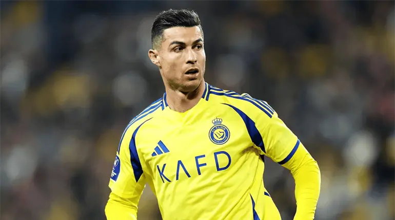 Confirma Cristiano Ronaldo ofertas para jugar el Mundial de Clubes; las rechazó para descansar