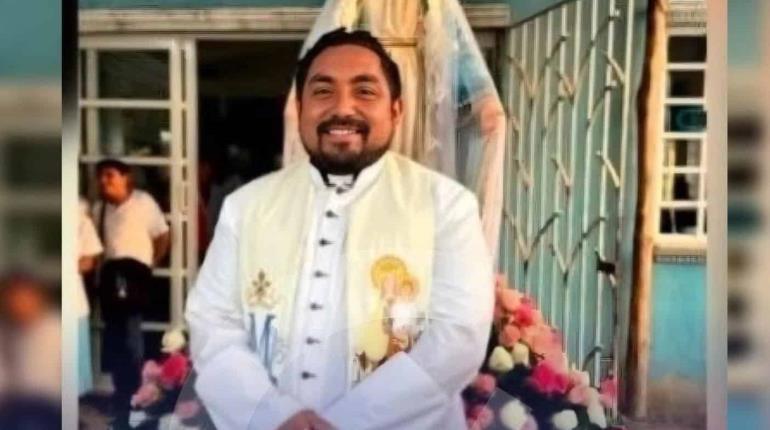 Parroquia San Francisco de Asís recuerda cumpleaños del padre Héctor Alejandro
