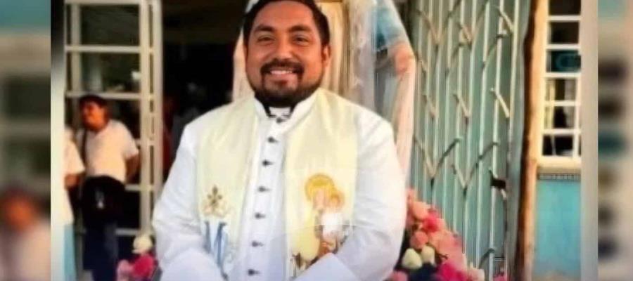 Parroquia San Francisco de Asís recuerda cumpleaños del padre Héctor Alejandro
