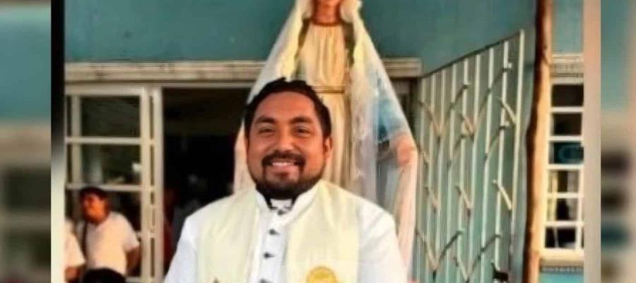 Diálogo Nacional por la Paz pide protección para sacerdote agredido en Tabasco