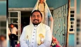 "Fue agresión directa": FGE sobre ataque a padre Héctor