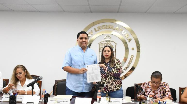 Propone PRD exhorto para revisar daño ambiental de actividad petrolera en Poblado C-29 de Cárdenas