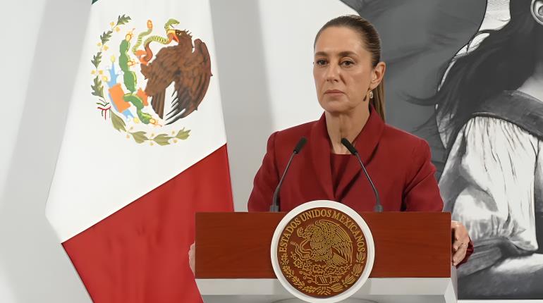 Descarta Sheinbaum intervención en caso de exgobernador de Guanajuato