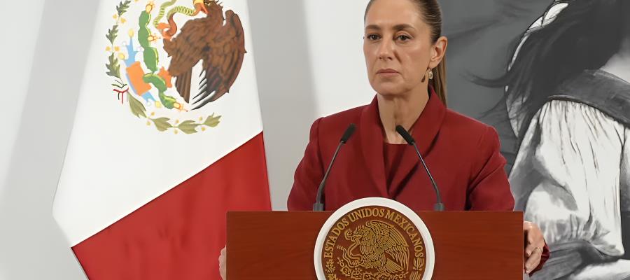Descarta Sheinbaum intervención en caso de exgobernador de Guanajuato Descarta Sheinbaum intervención en caso de exgobernador de Guanajuato