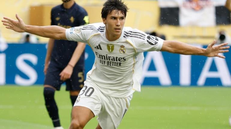 Real Madrid vence por la mínima a la Juventus y se mete a los cuartos de final del Mundial de Clubes
