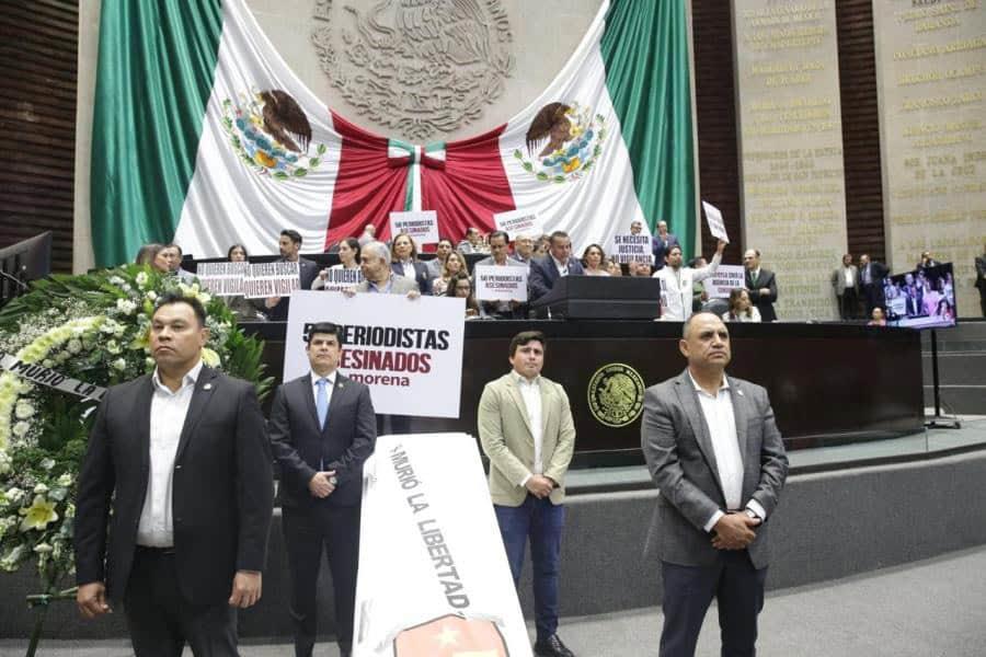 Diputados de Morena y aliados aprueban Ley de Telecomunicaciones Diputados de Morena y aliados aprueban Ley de Telecomunicaciones