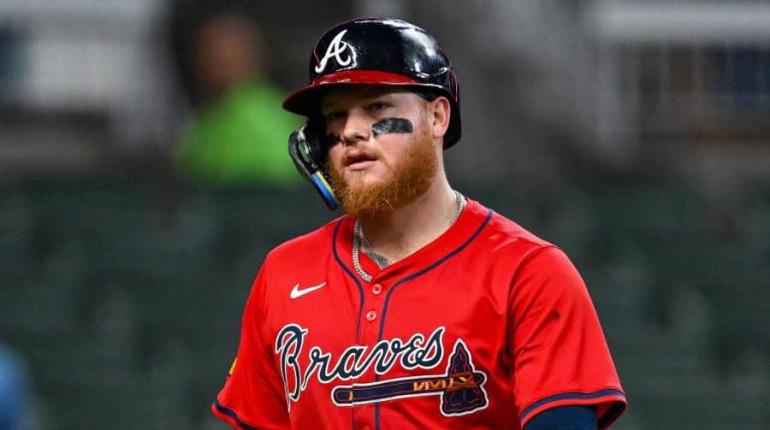 Alex Verdugo es designado para asignación por los Bravos de Atlanta
