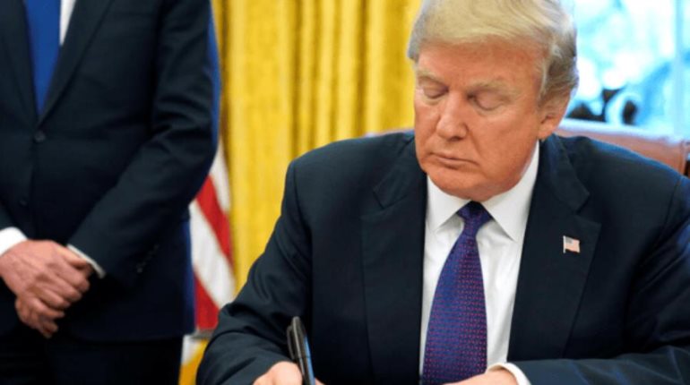 Plan fiscal de Trump favorecerá a las "familias más ricas del país": Human Rights Watch